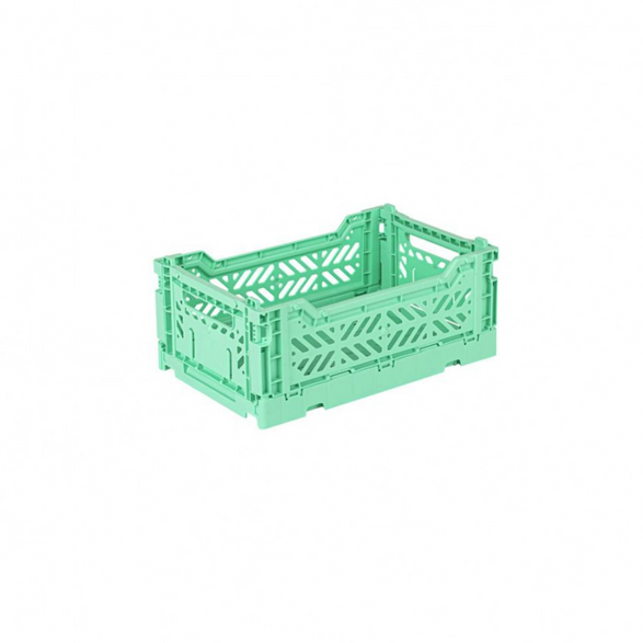 Small Folding Crate 23 color options The Paper Craft Pantry