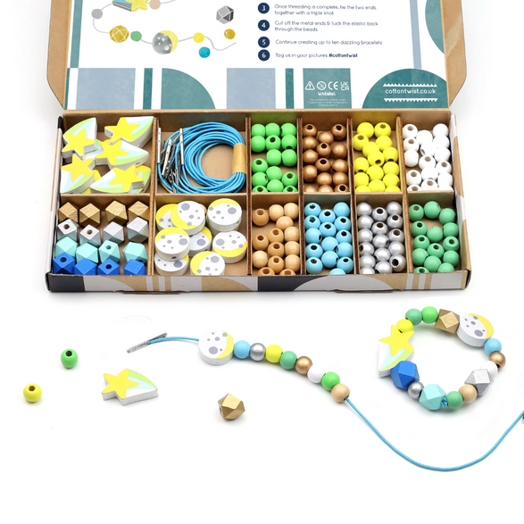 Outer Space Bracelet Kit