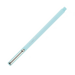 An image of a pale blue le pen