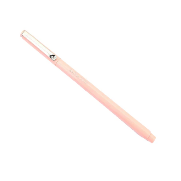 An image of a peach le pen