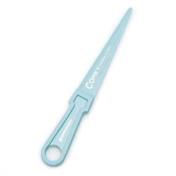 Comet Letter Opener - Blue