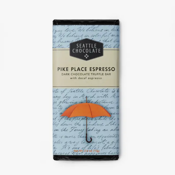 Pike Place Espresso Truffle Bar