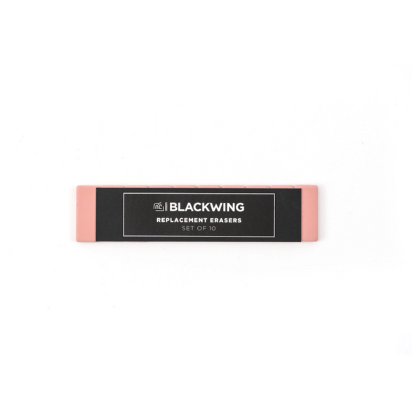 Pink Blackwing Replacement Erasers