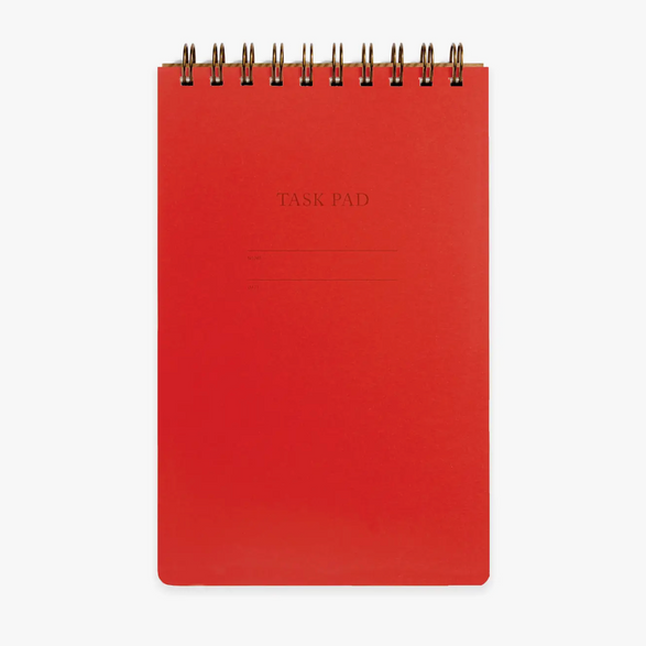 Task Pad - 12 color options – The Paper + Craft Pantry