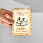 A Safe Space for Us Card Deck