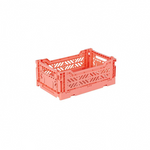 Small Folding Crate - 23 color options