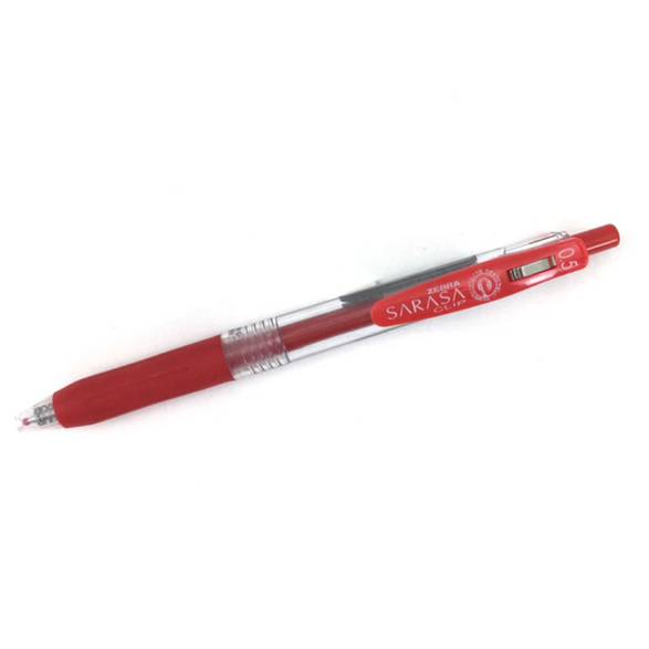 Sarasa Gel Pen - 16 color options