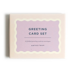 Scalloped Assorted Cards Boxed Set