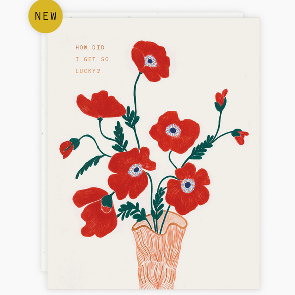 So Lucky Florals