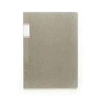 Lined Notebook: Stalogy Grey (B5)