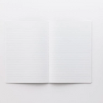 Lined Notebook: Stalogy Grey (B5)