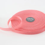 1/2" Loose Weave Cotton Ribbon (by the yard) - 3 color options