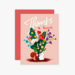 Thanks A Bunch Bunny