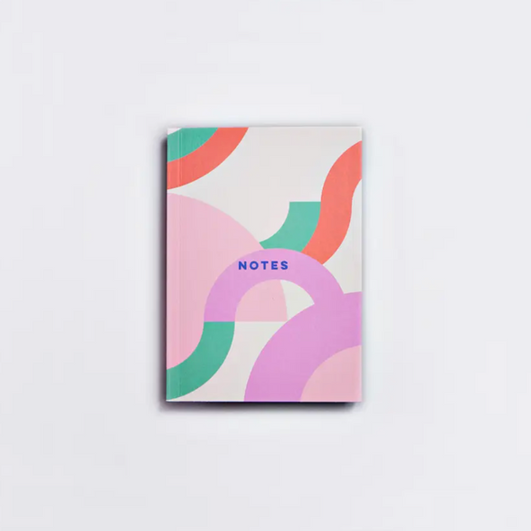 Dot Grid Notebook: Tokyo