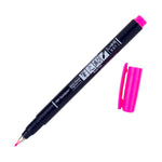 Fudenosuke Brush Pen Neons - 6 color options
