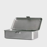Green Toyo Steel Toolbox (T190)