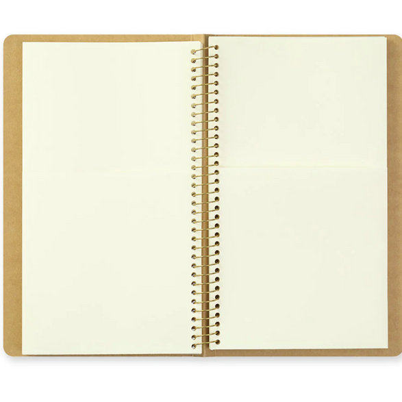 Traveler's Company Paper Pocket Notebook - 2 Size Options