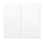 Traveler's Notebook 027 - Watercolor Paper Refill