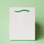 Try Your Very Best Notepad