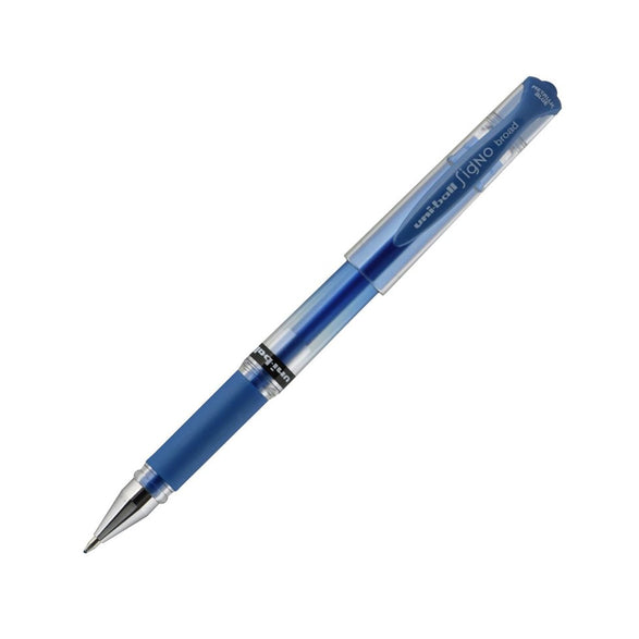 Signo Uniball - Vibrant White Gel Pen