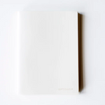 Graph Notebook: White Septcouleur (A5)