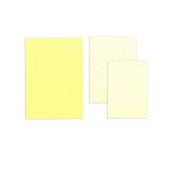 Yamamoto Paper Tasting Set - Yellow