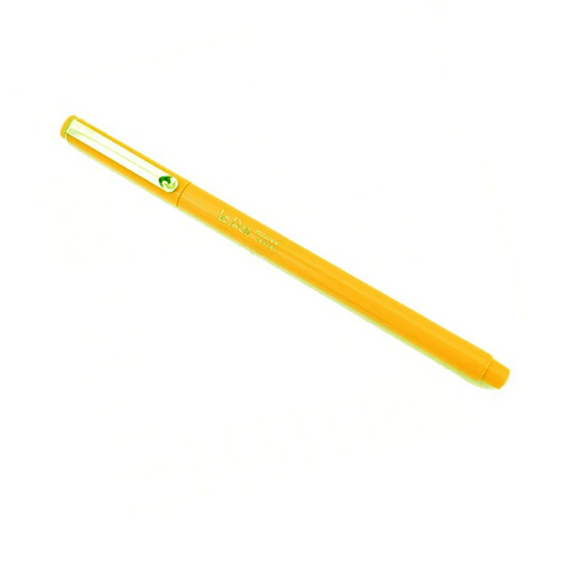 An image of a yellow le pen