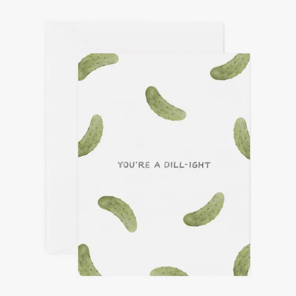 You're a Dill-ight Love